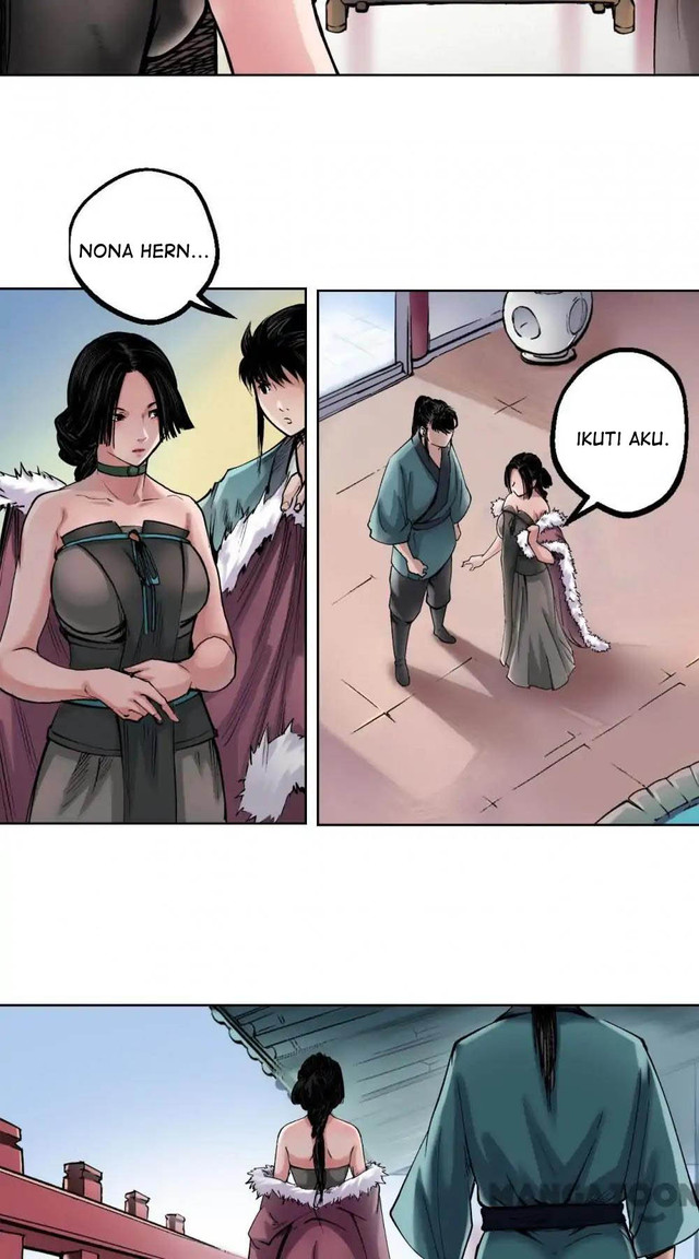 Journey of the Hidden Blade (The Demon Blades) Chapter 50 Gambar 7